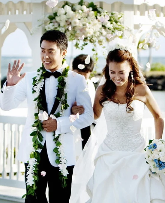 殷志源2010年迎娶初戀女友,但僅兩年就協議離婚