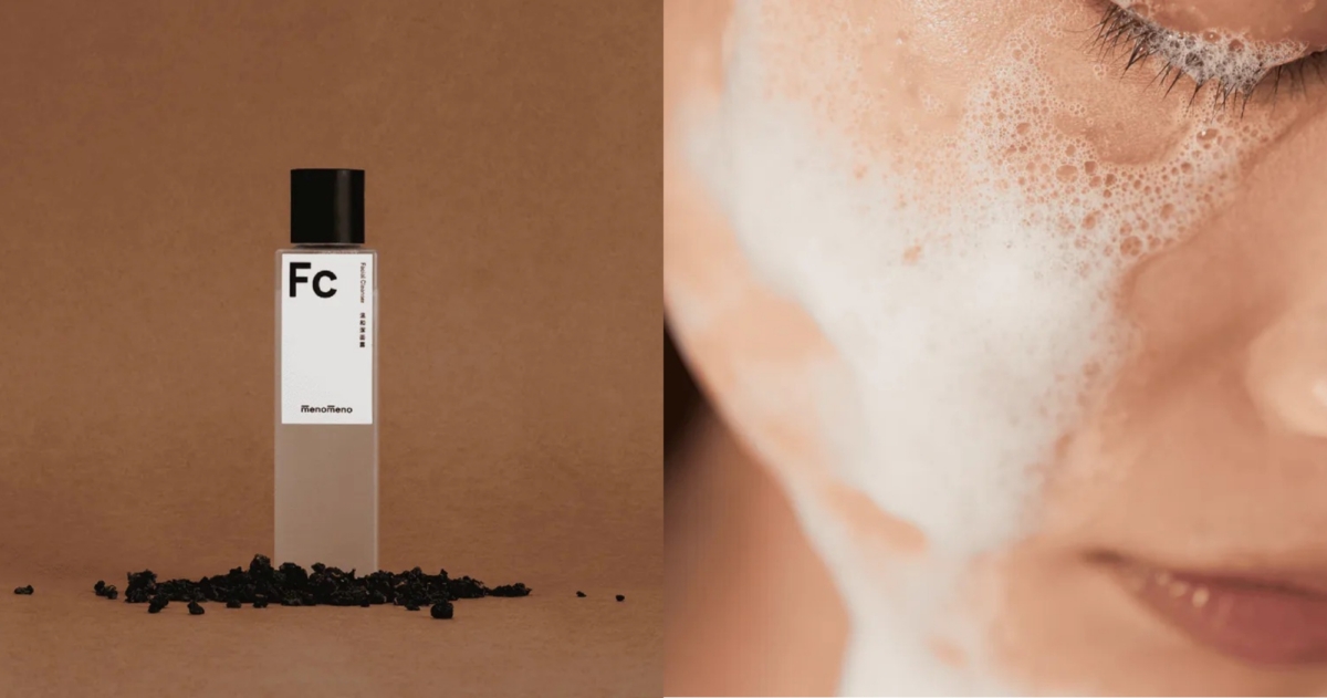 m̄enom̄eno Fc溫和潔面露 160ml,NT$680