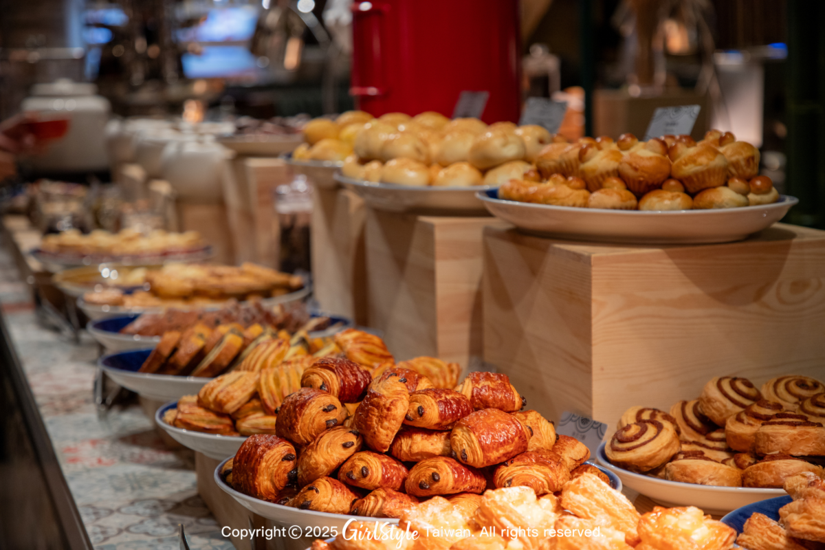 澳門上葡京｜自助山