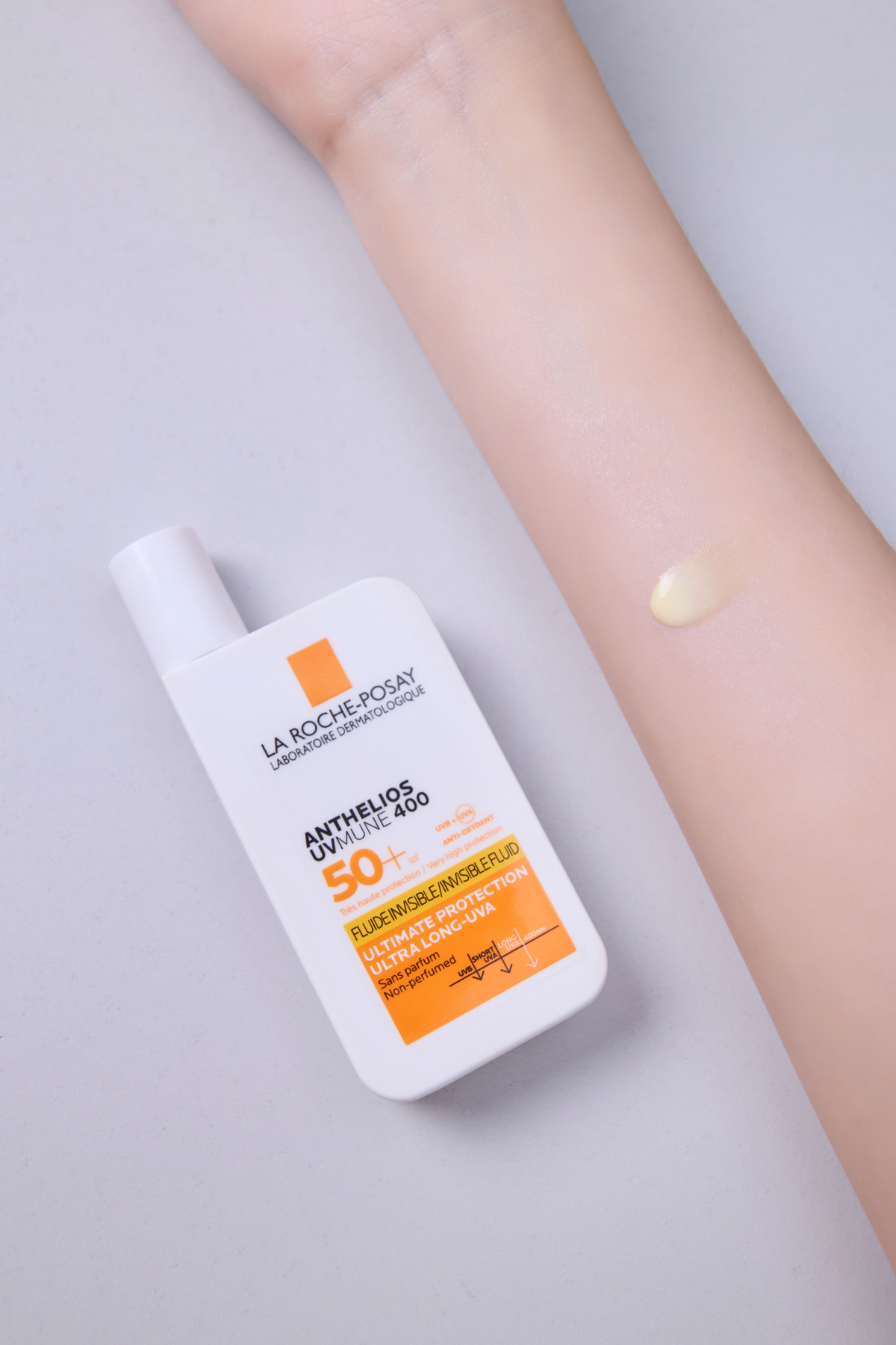 理膚寶水安得利清爽極效夏卡防曬液50ml,NT$940