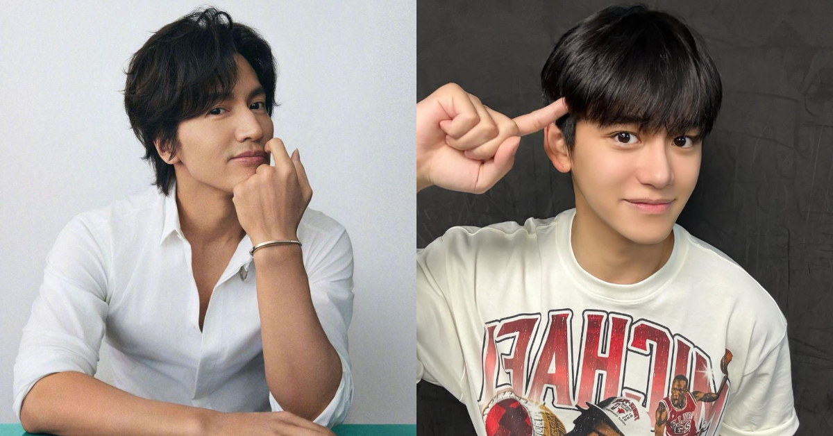 黃旭熙在《我們的年代—時候》飾演言承旭的少年時期。