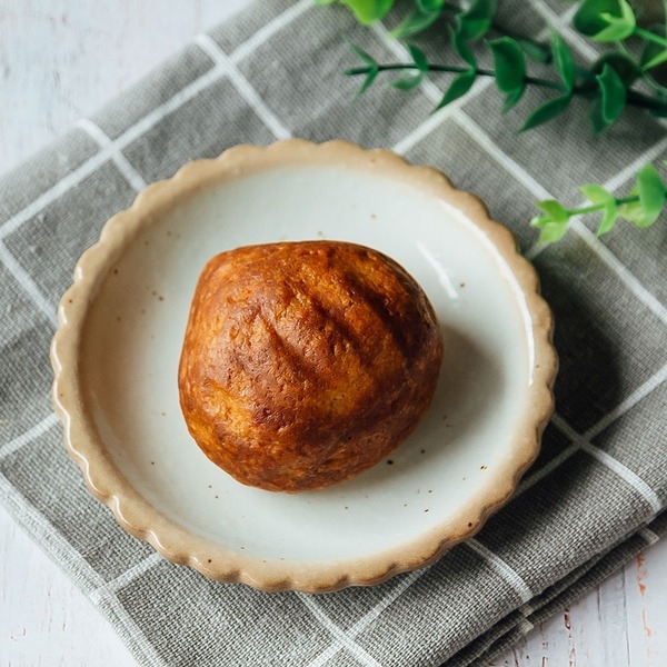 聖瑪莉脆皮烤年糕，是眾多網友心中的NO.1