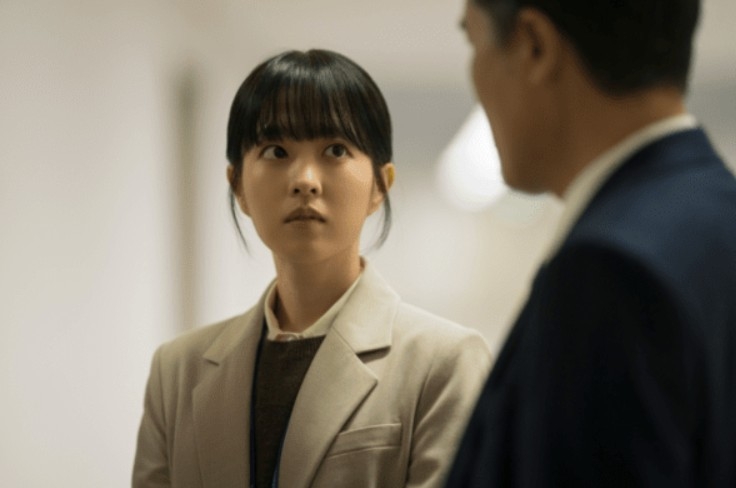 「劉未來」決定對「朴尚勇」展開反擊。