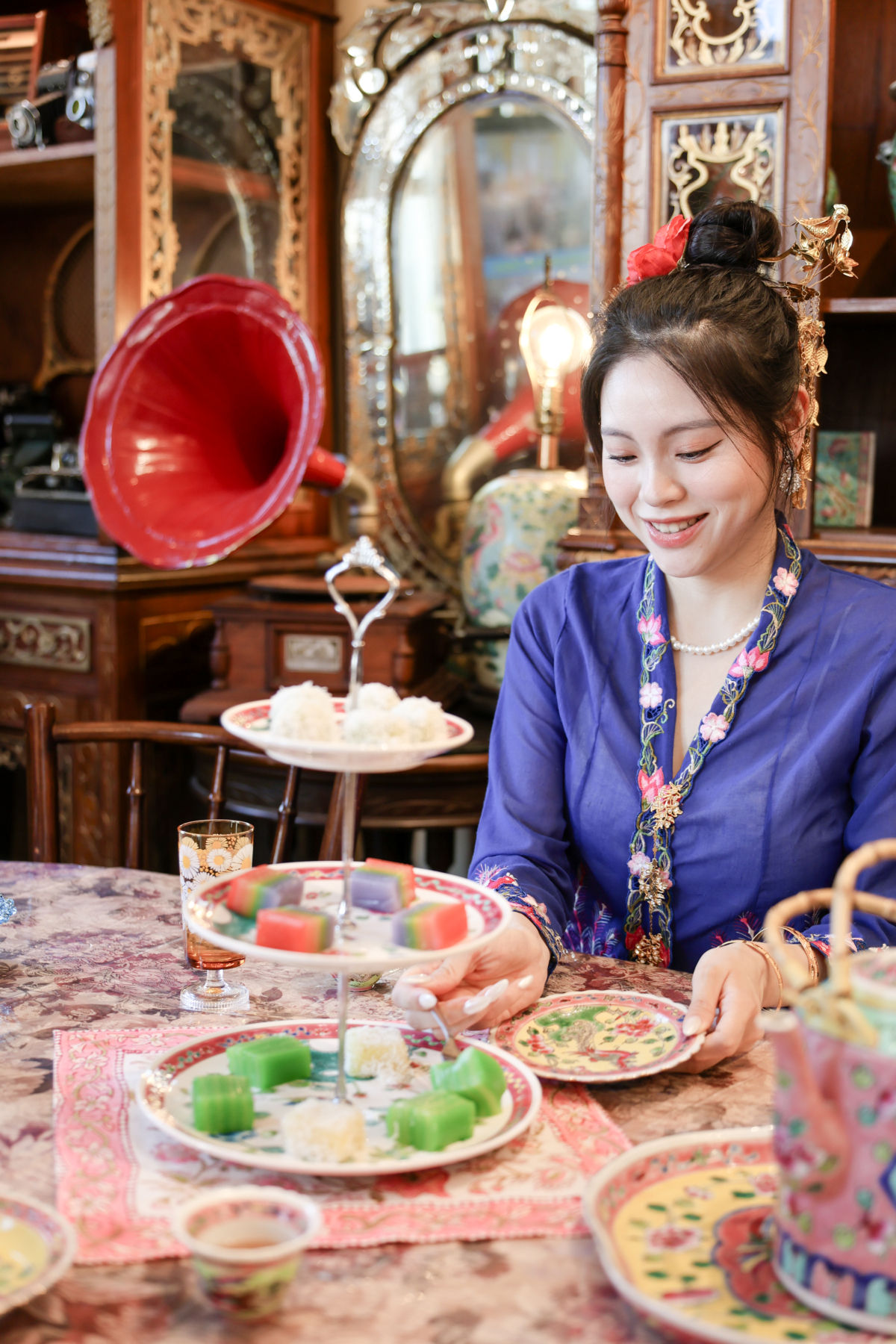 Straits Enclave 娘惹服體驗館