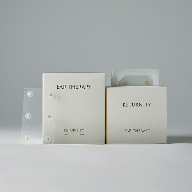 RETURNITY EAR THERAPY SILVER