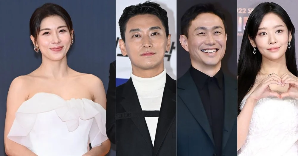 河智苑正在拍攝ENA新劇《Climax》，與朱智勛、吳政世、車珠英、NANA合作