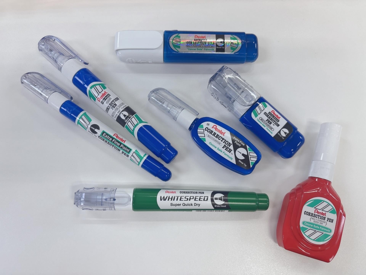 飛龍Pentel是來自日本的文具品牌