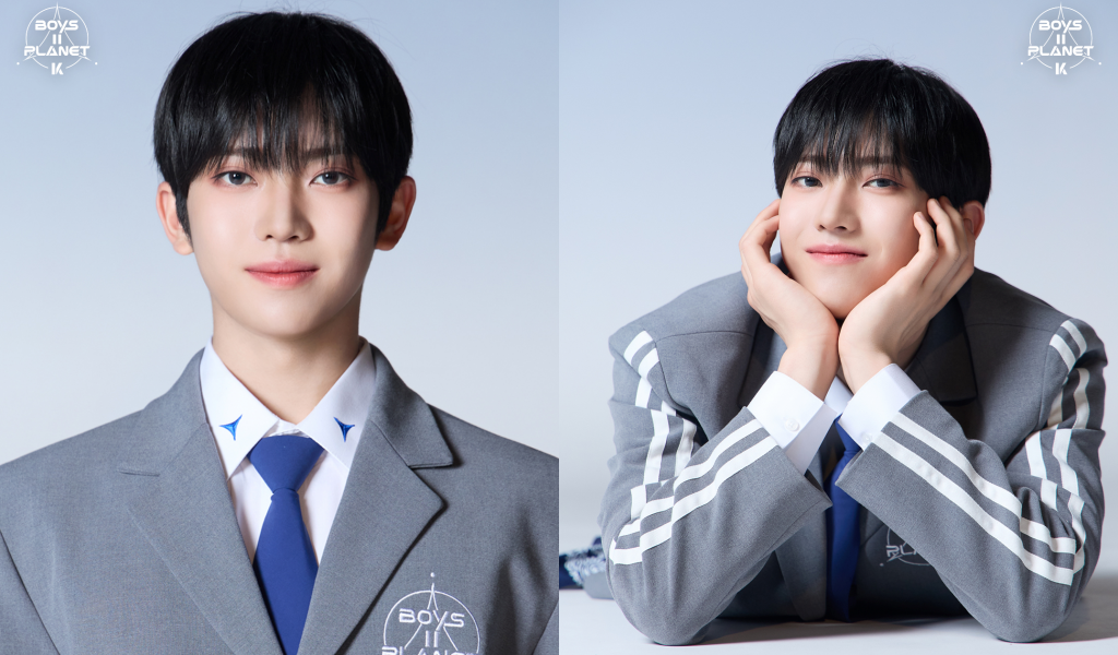 《BOYS II PLANET K》AOSHI