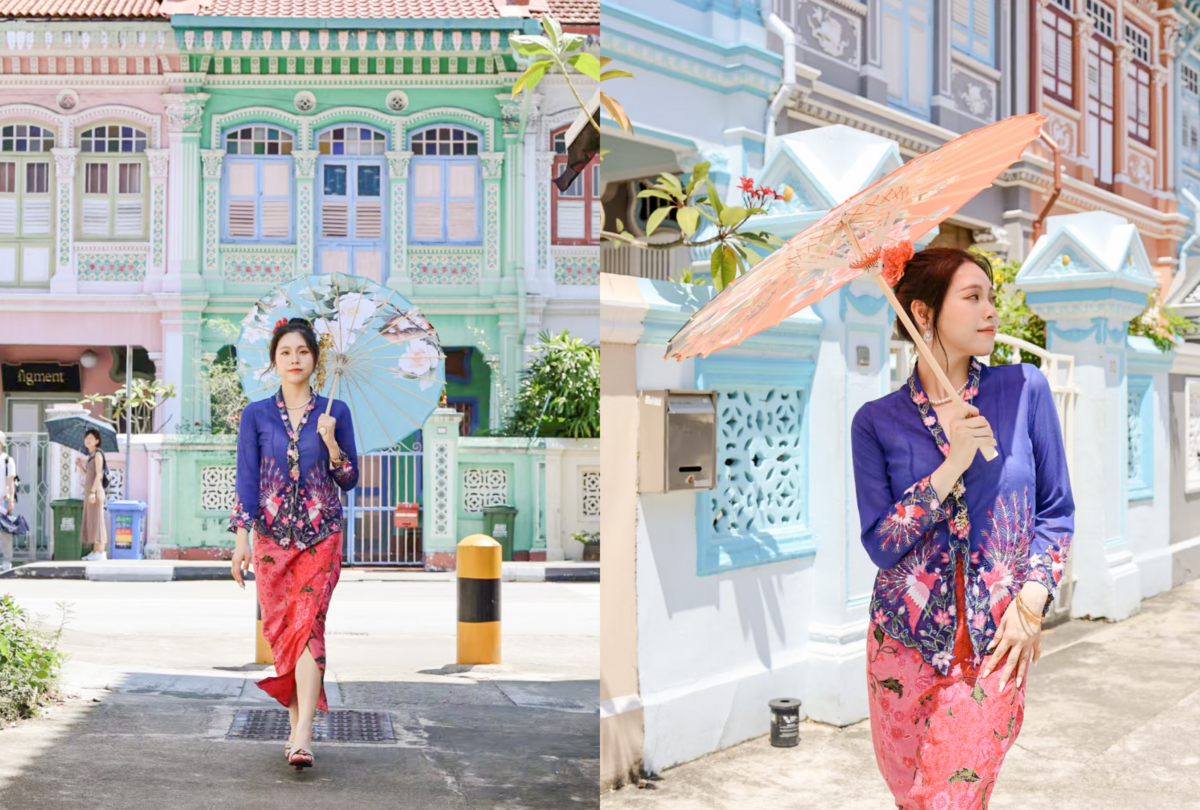  Katong - Joo Chiat 加東如切