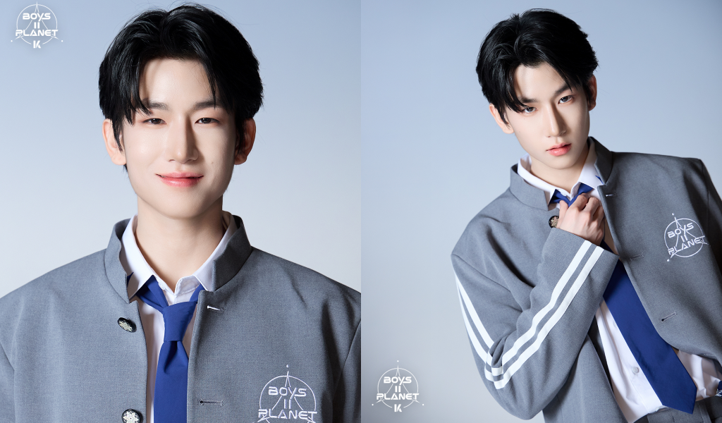 《BOYS II PLANET K》ANDREW