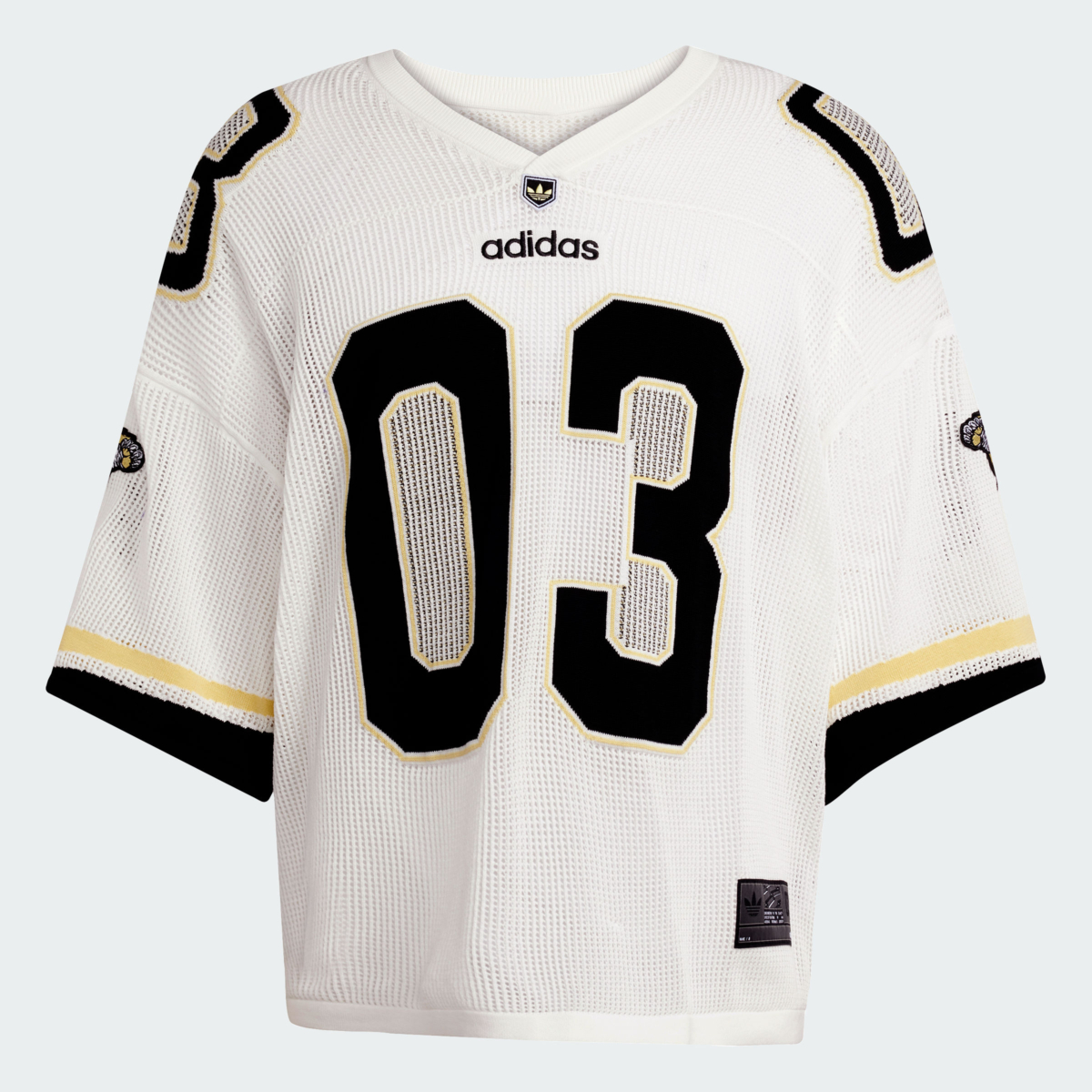 adidas Originals ADILENIUM SEASON 3 KNITTED JERSEY,NT$4,890