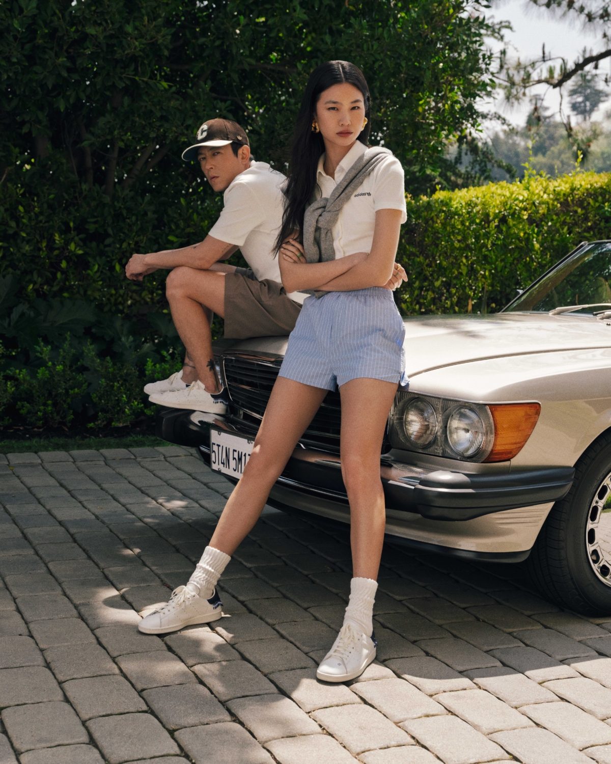 adidas Originals CLOT BY EDISON CHEN X STAN SMITH，NT$5,690