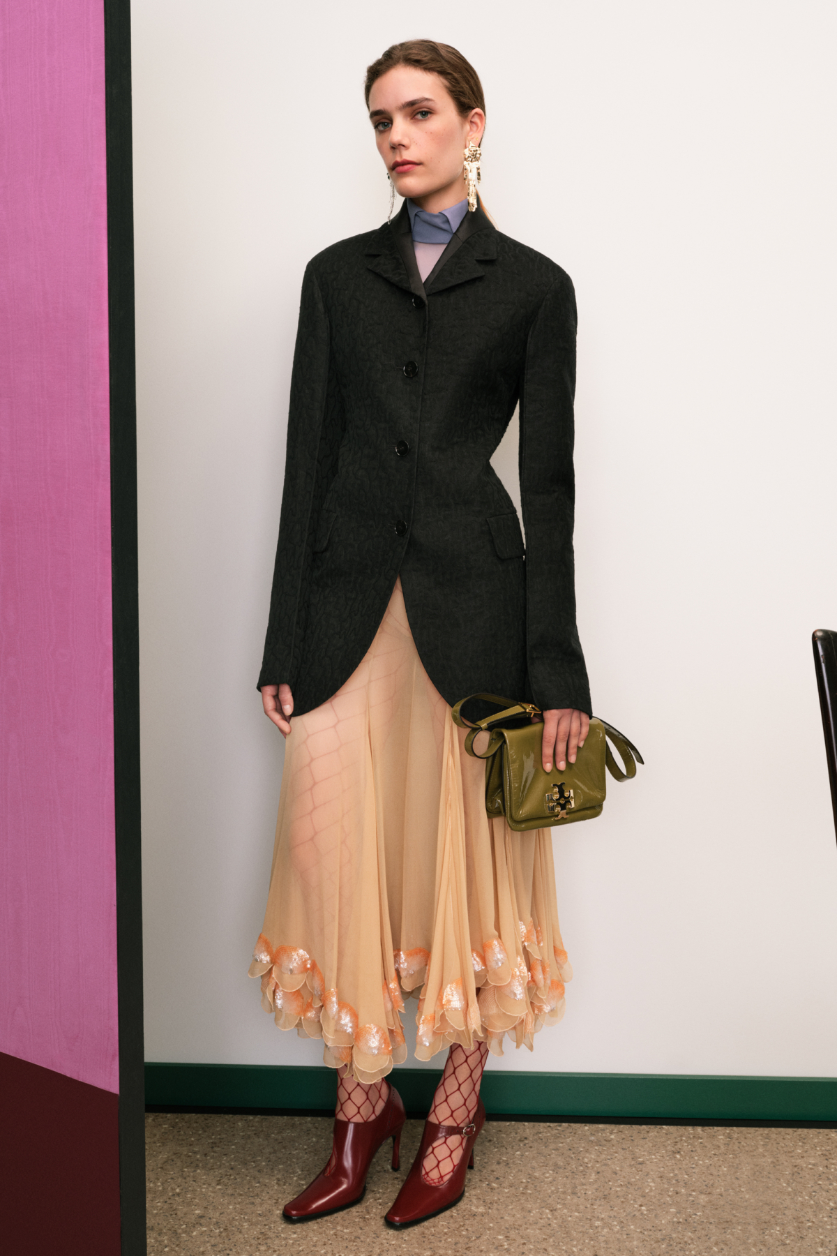 TORY BURCH 2026早春系列