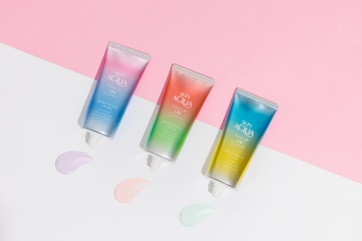 SPF50+PA++++的最高規格防曬力，不讓紫外線有機可趁，完美守護女孩們的夏天！