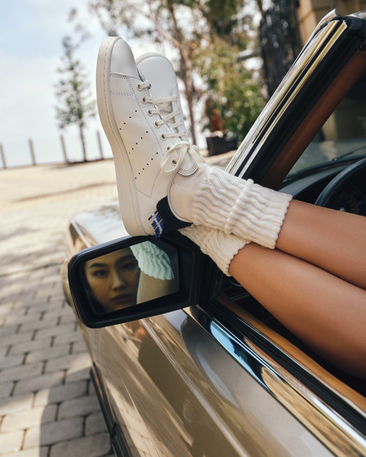 adidas Originals CLOT BY EDISON CHEN X STAN SMITH，NT$5,690