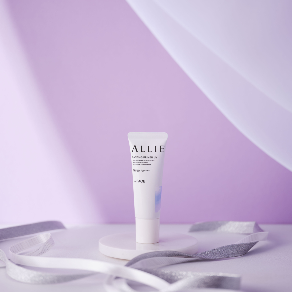 ALLIE 持采濾鏡調色UV防曬乳(紫陽明妍) 40g，NT$850