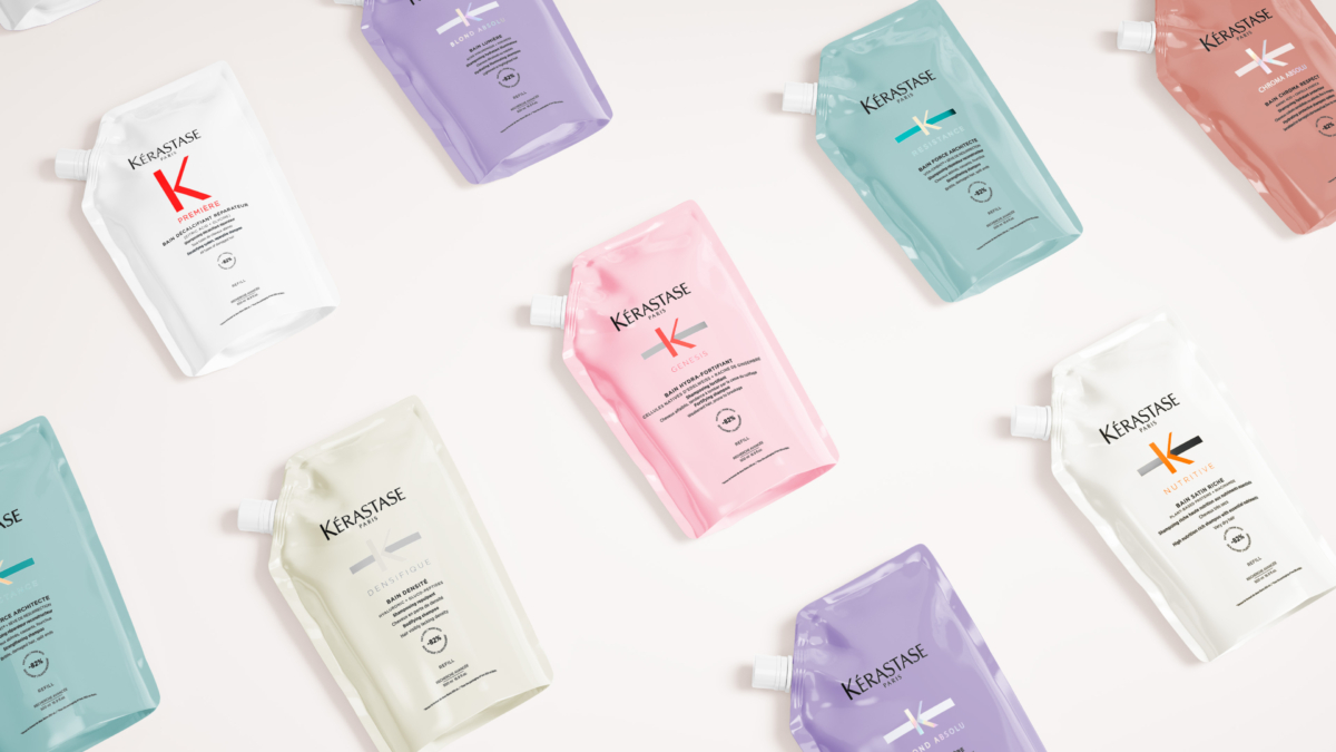 KÉRASTASE巴黎卡詩 打造「永續」為本的專業奢養