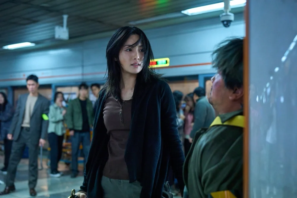 NANA飾演「鄭熙媛」