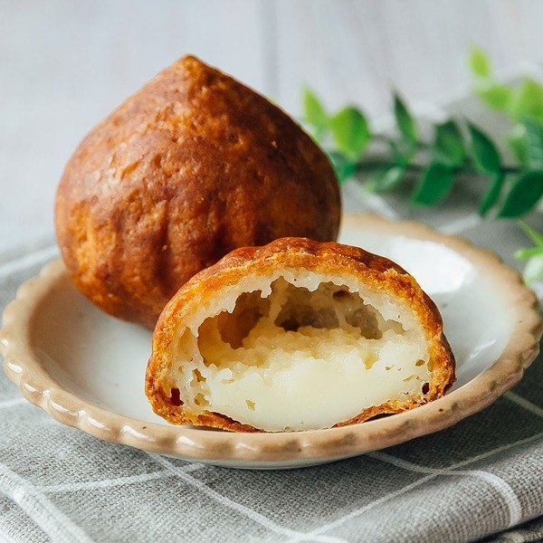 聖瑪莉脆皮烤年糕內餡