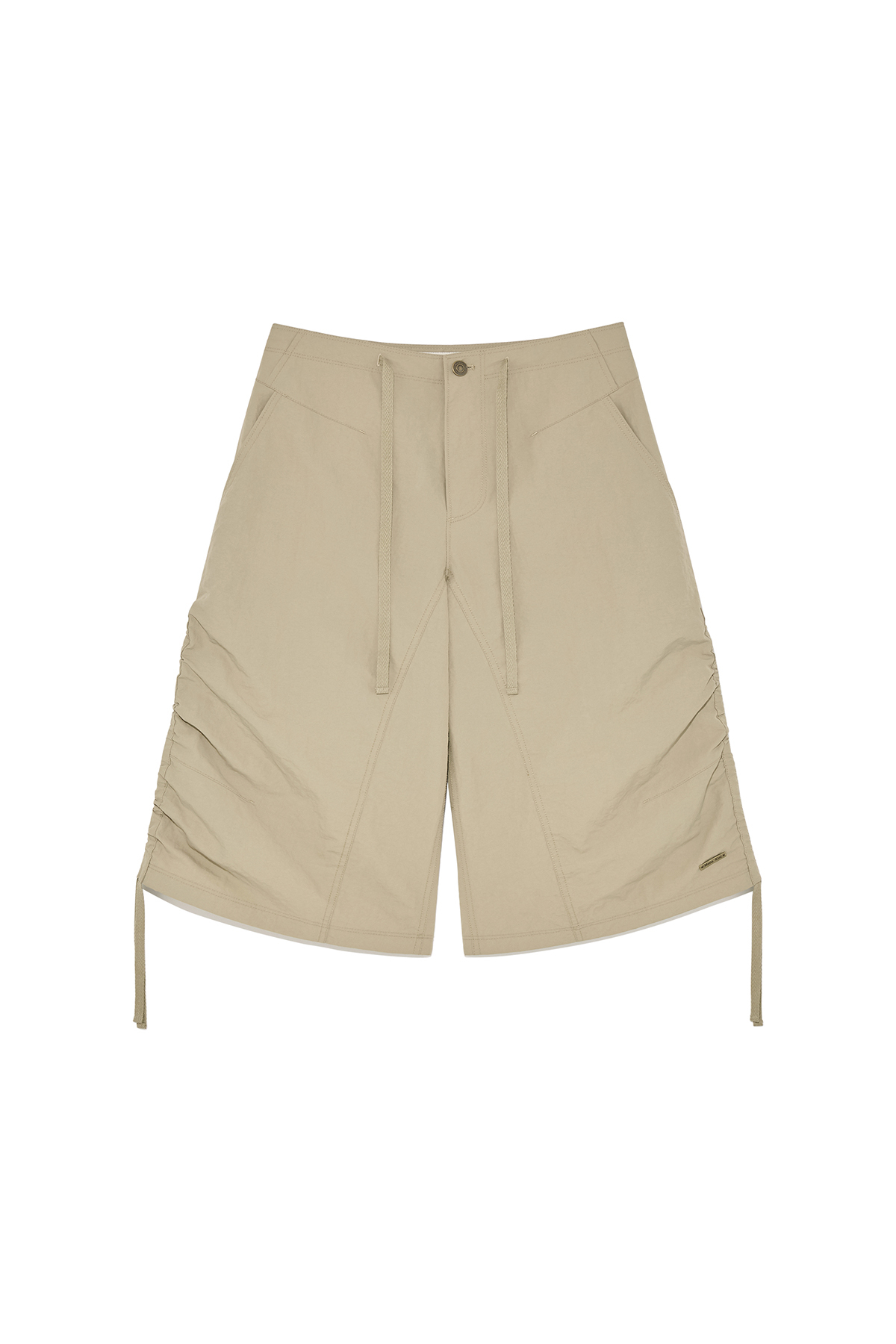 MATIN KIM NYLON STRING HALF PANTS,NT$4,690