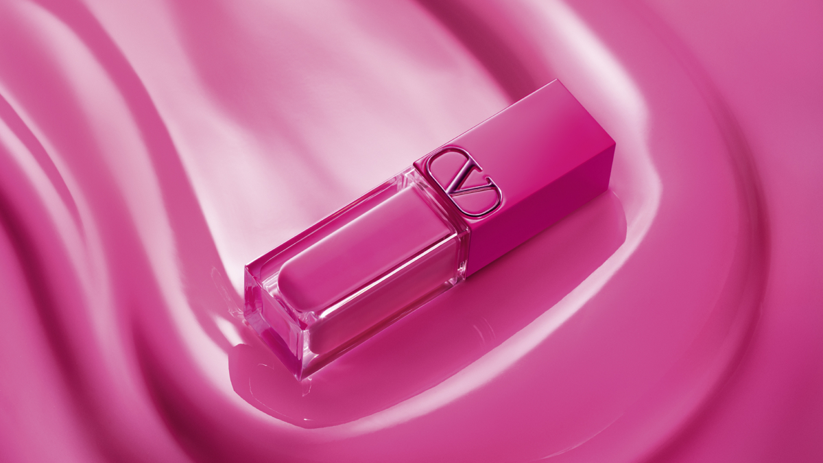 VALENTINO BEAUTY 高訂水光潤唇蜜,NT$1,450