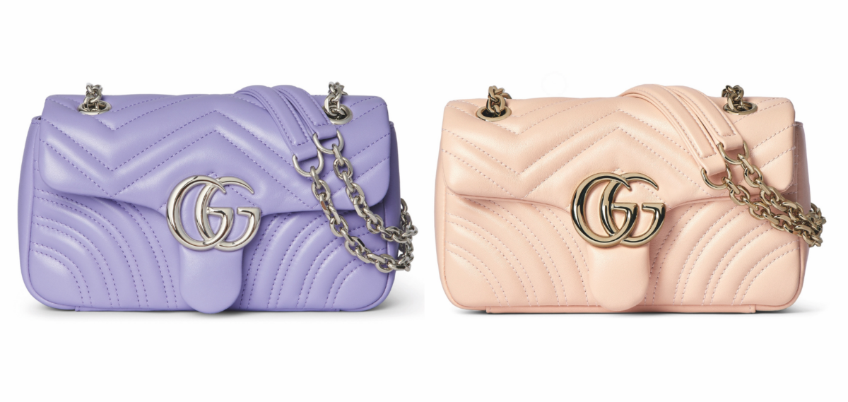 Gucci GG Marmont 中型包款，NT$ 91,000