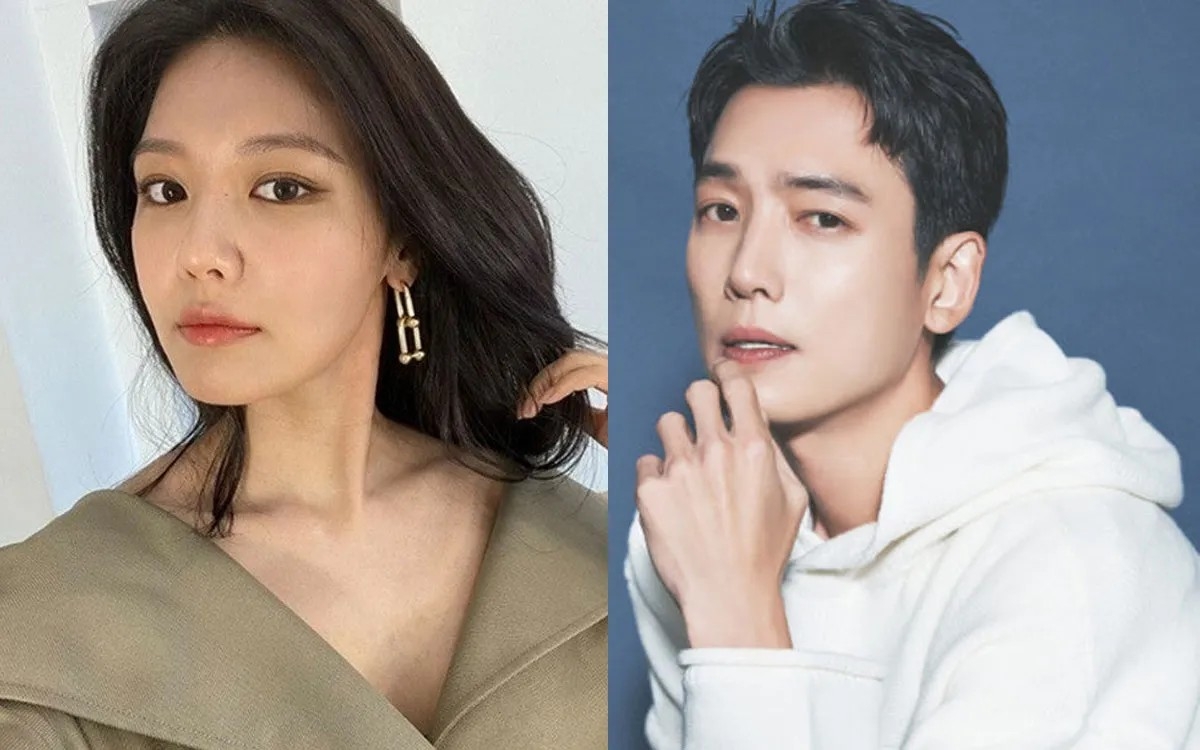 鄭敬淏、秀英5月將各自帶著電視劇作品回歸，兼顧工作與愛情。