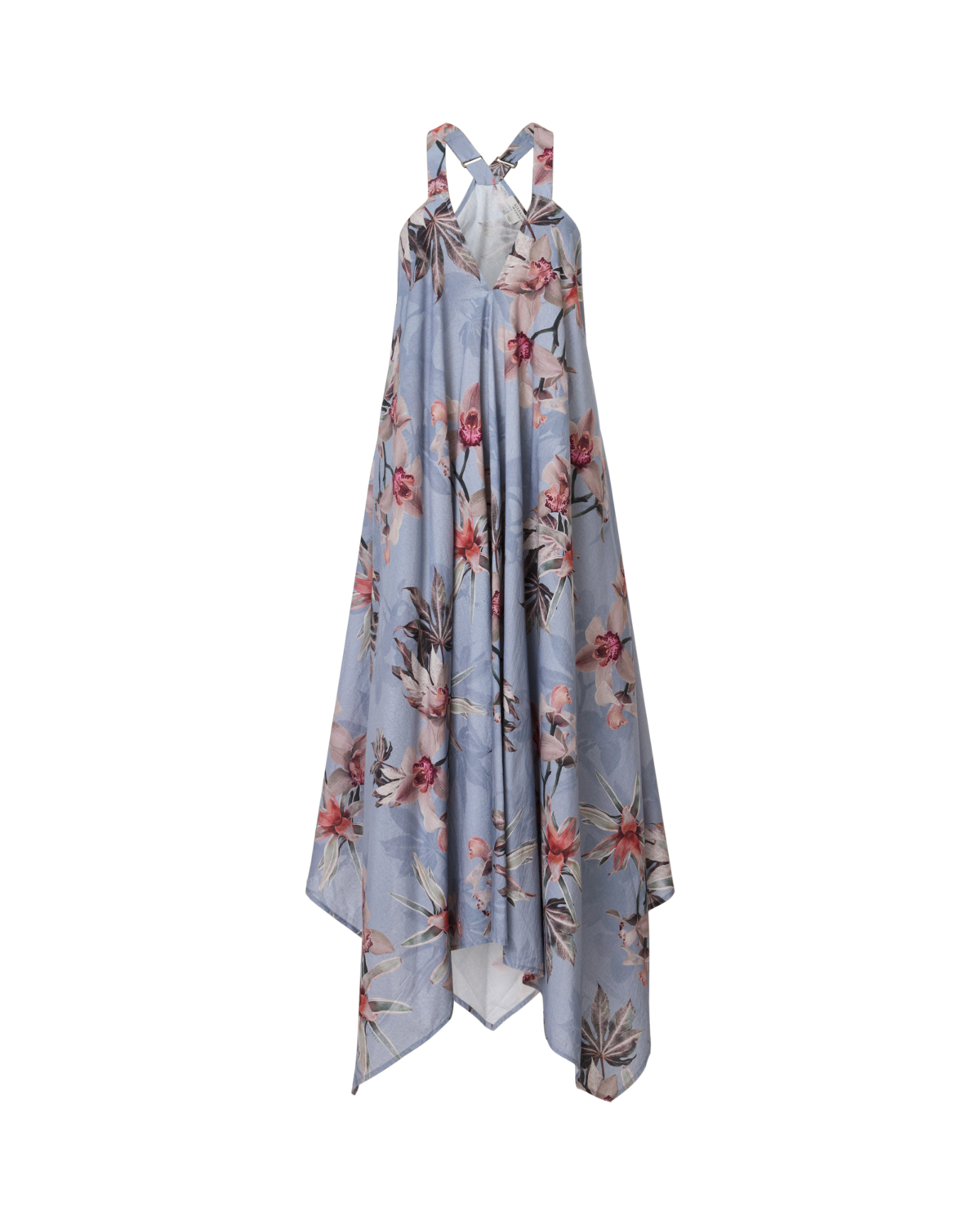 ALLSAINTS LIL 印花洋裝 ,NT$7,200