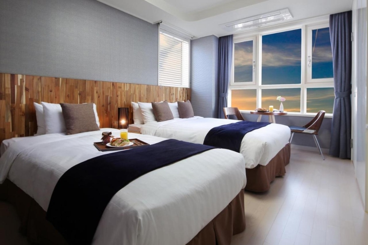 新村Ever8服務式公寓