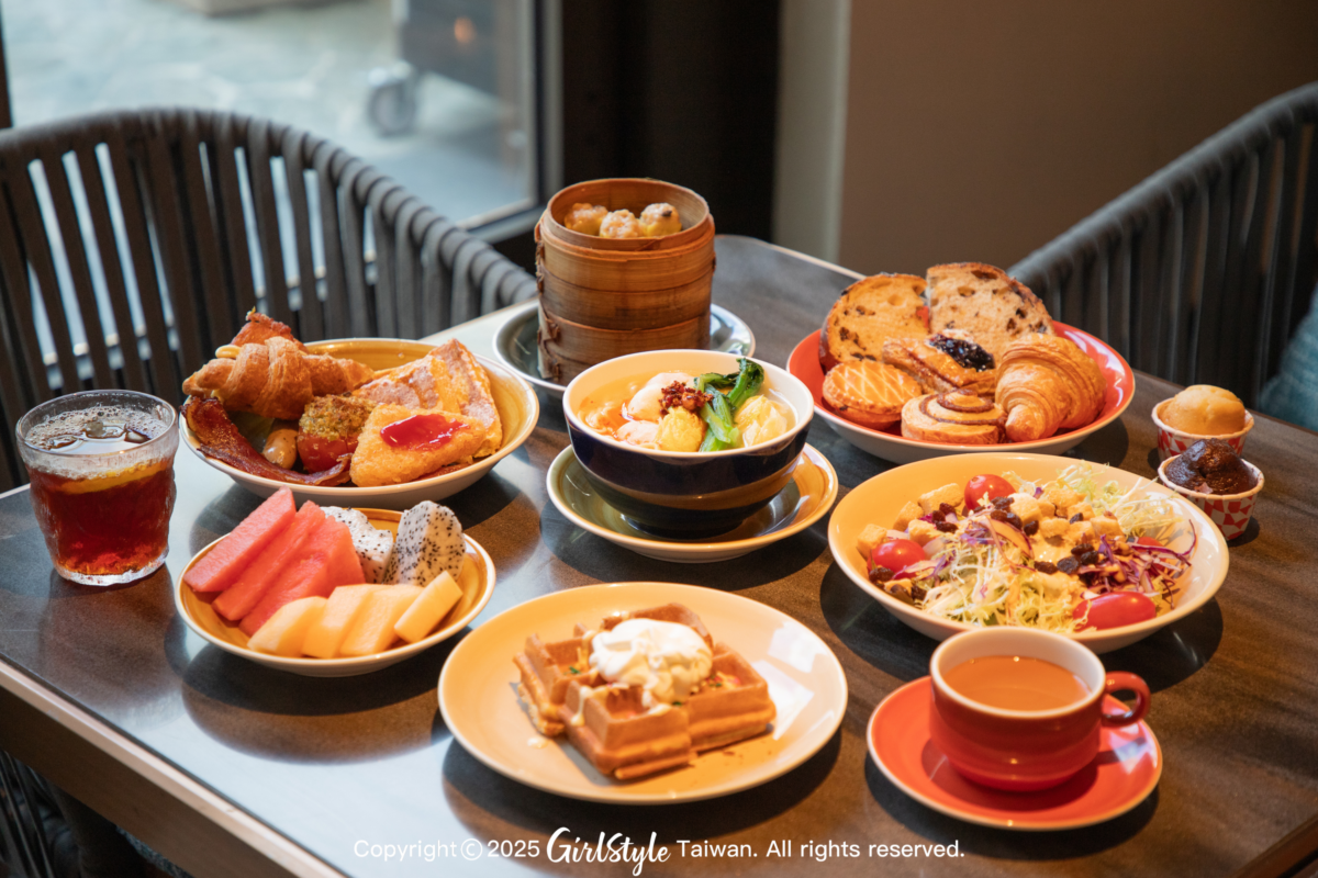 澳門上葡京｜自助山