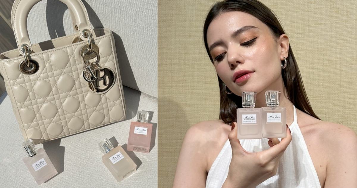 MISS DIOR 髮香噴霧30ML,NT$2,300