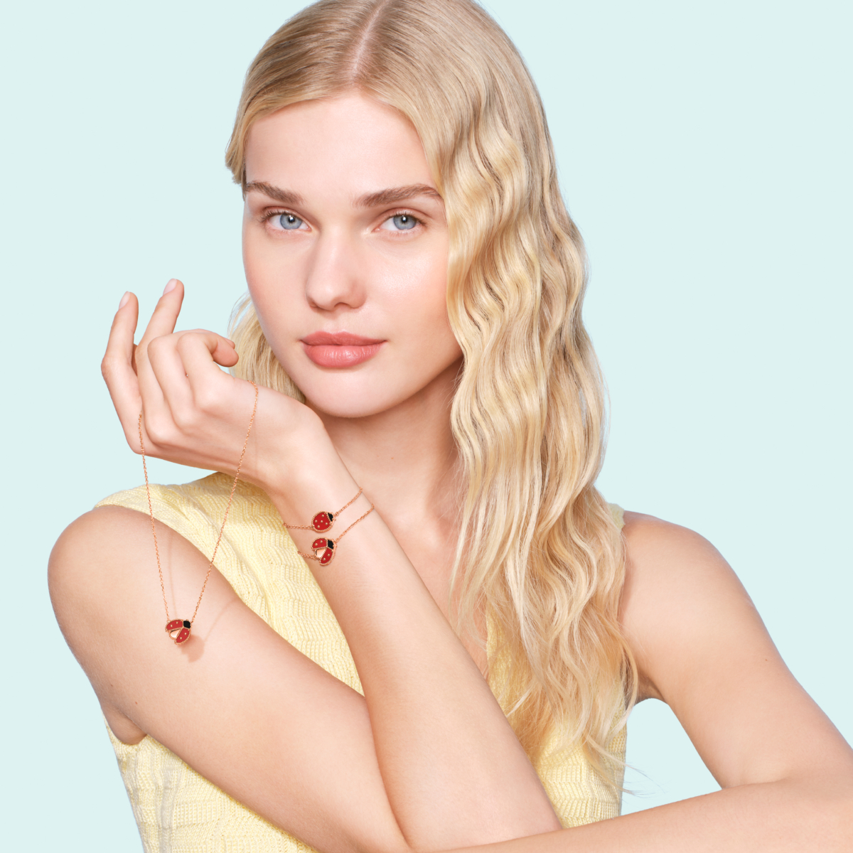 Van Cleef & Arpels梵克雅寶 Lucky Spring 系列