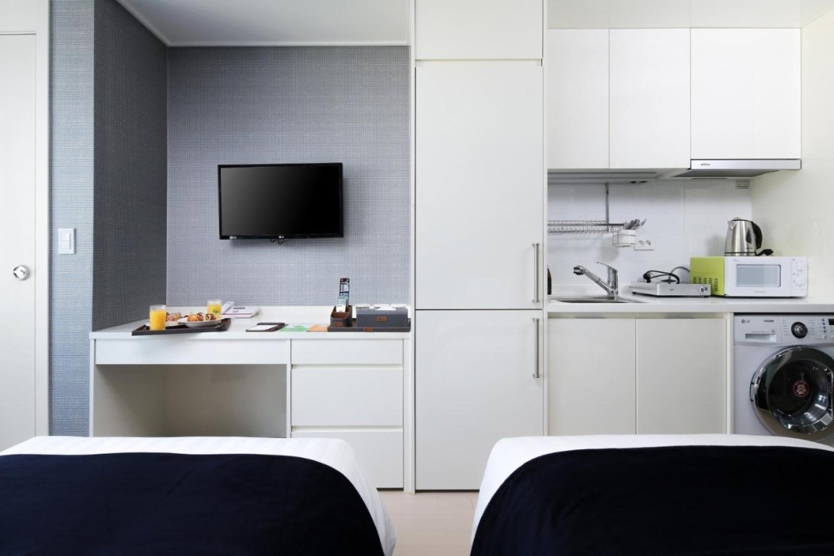 新村Ever8服務式公寓