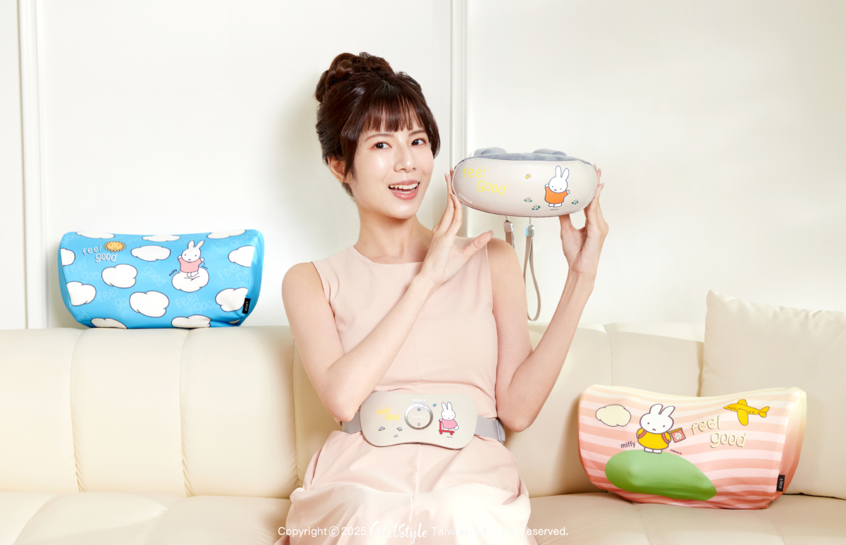 【OSIM｜miffy】70周年聯名款