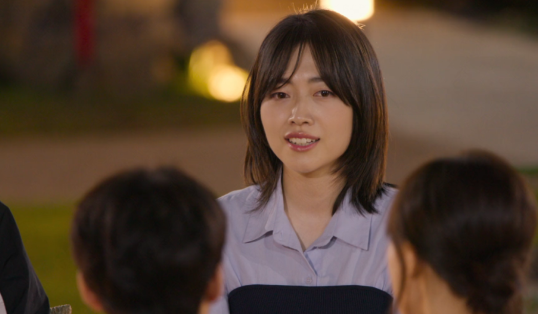 《母胎單身戀愛大作戰》金美智