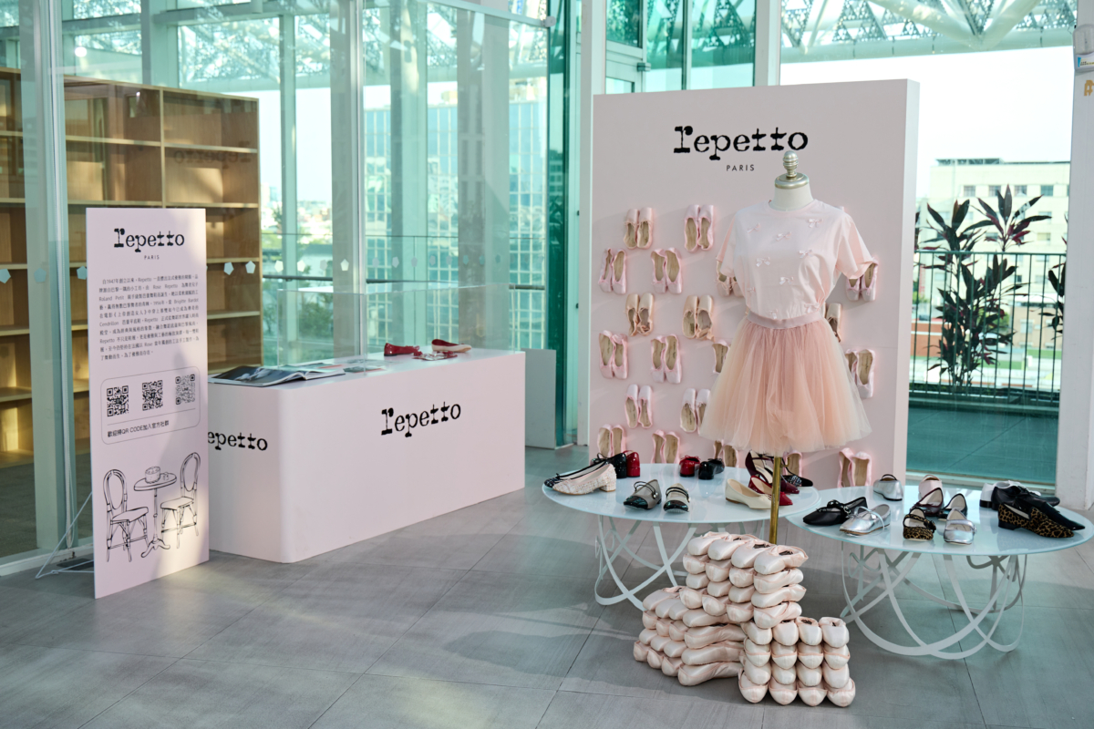 Repetto x 南美春室