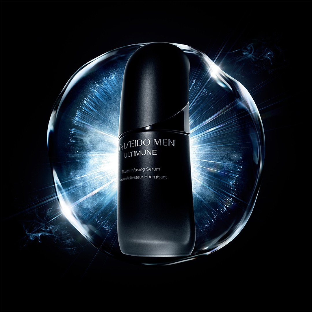 父親節禮物指南 SHISEIDO MEN 男人極致系列