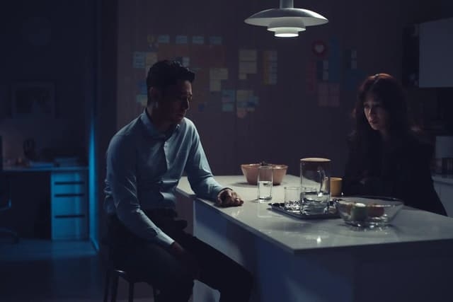 《忘了我記得》還原夫妻之間的衝突,令不少觀眾超有感。