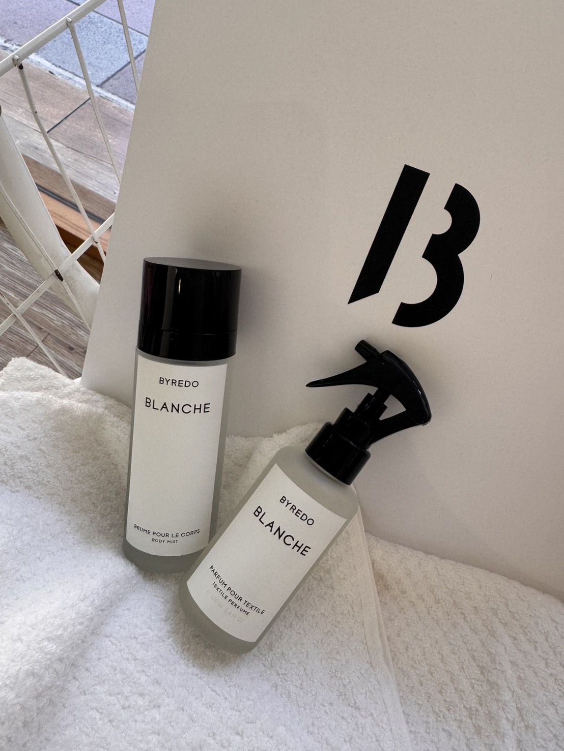 BYREDO 返樸歸真身體噴霧100ml,NT$2,070+織品噴霧100ml,NT$1,880