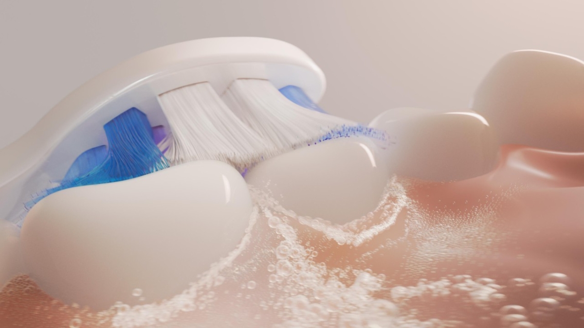 飛利浦 PHILIPS Sonicare敏感牙齒、牙齦適用的「抗敏Pro鑽石護敏刷」