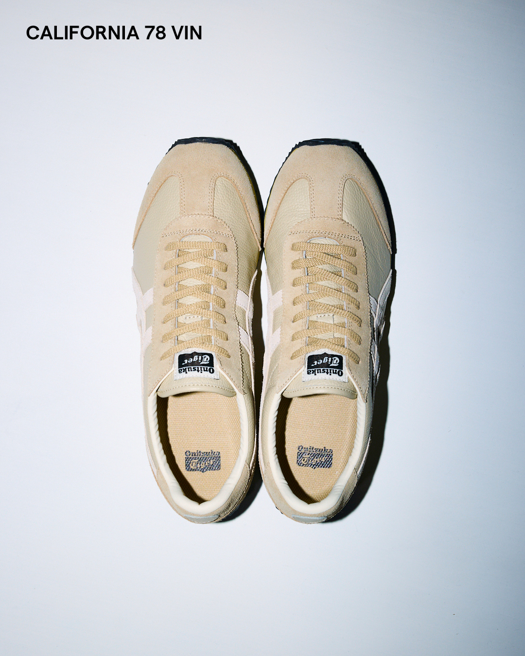 Onitsuka Tiger鬼塚虎CALIFORNIA 78 VIN，NT$5,580