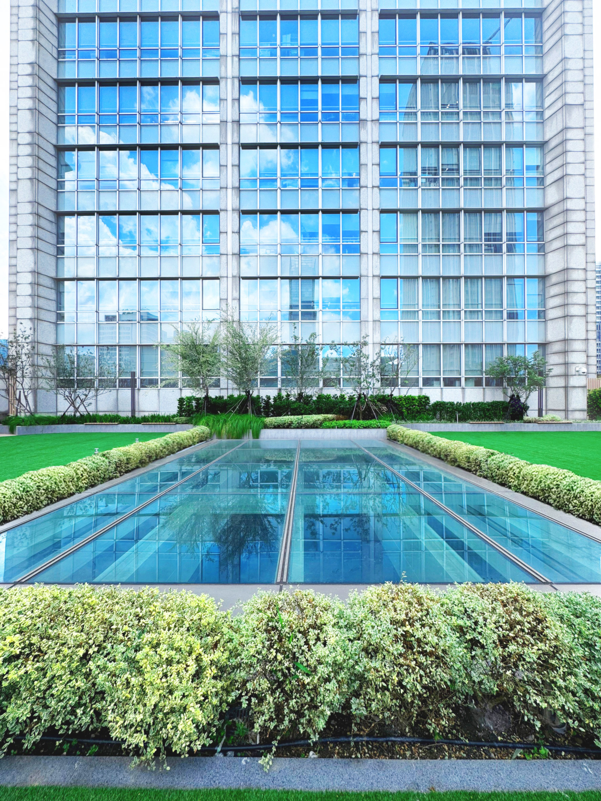 .DREAM PLAZA 頂樓「夢想的天空」