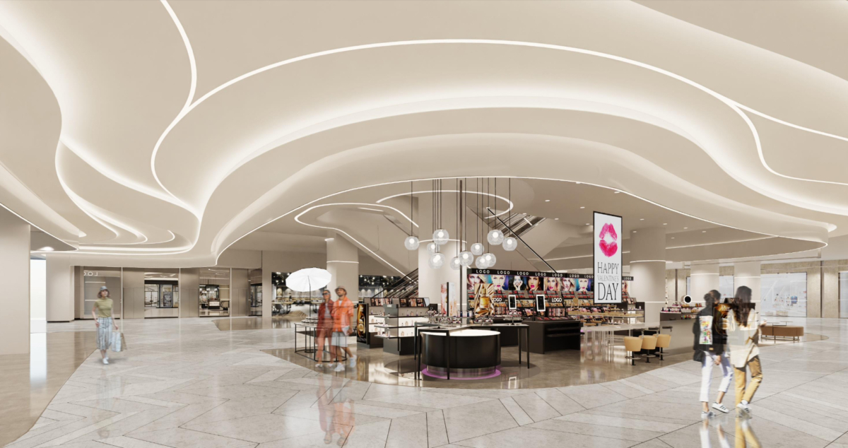 DREAM PLAZA 1F