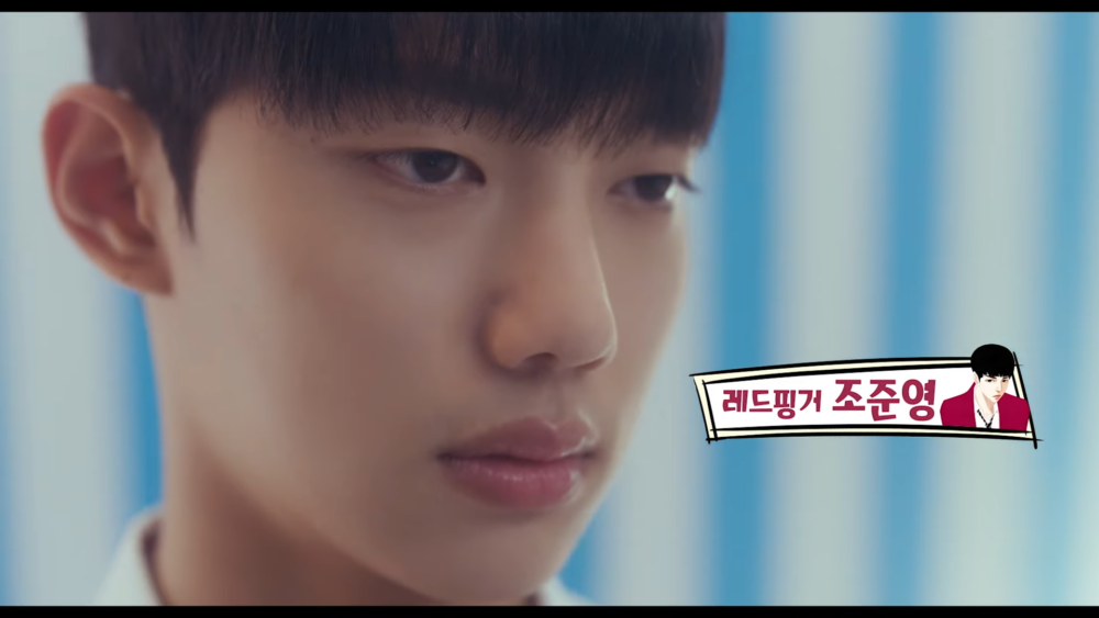 趙俊英飾演「南奇政」