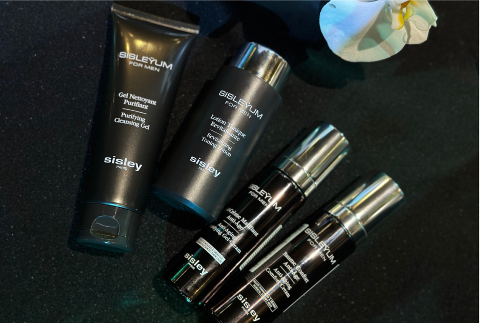 父親節禮物指南Sisleÿum 男仕全能賦活系列