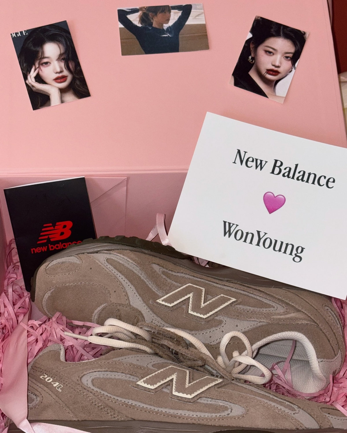 New Balance 204L