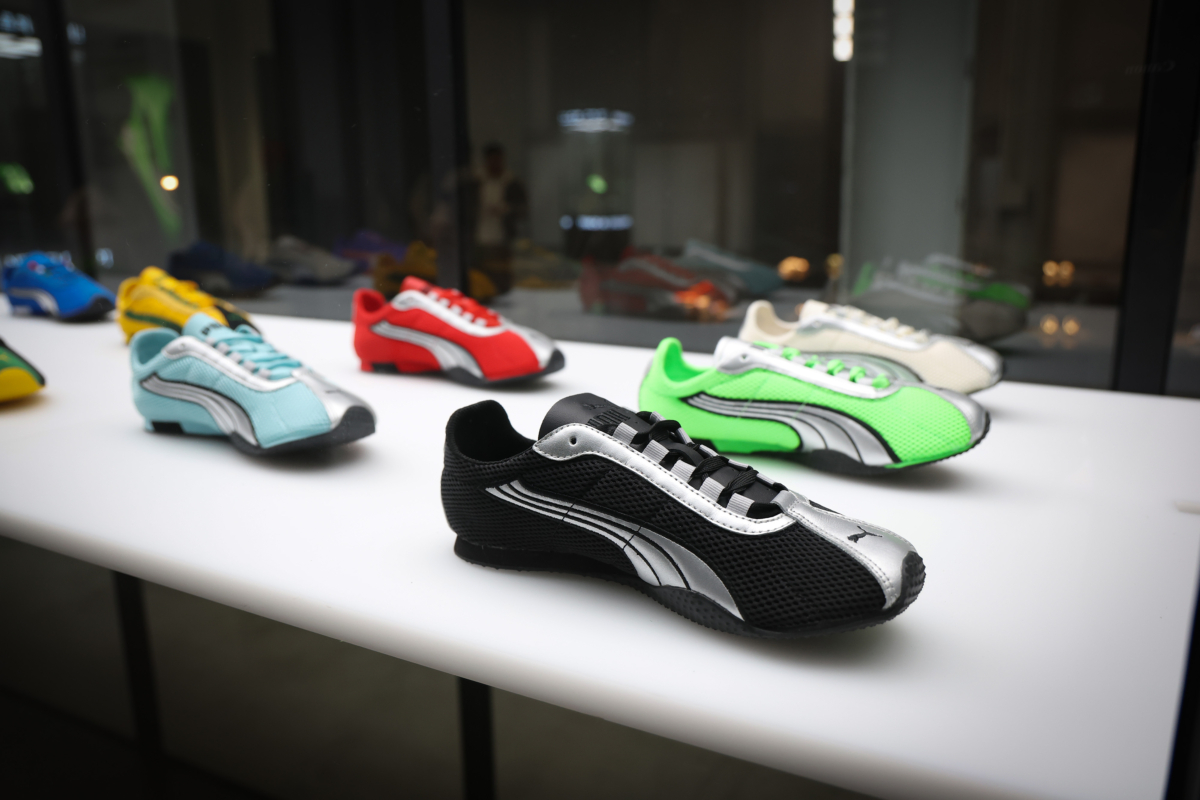 PUMA Brings Global Energy To Seoul With Immersive H-Street Launch Experience