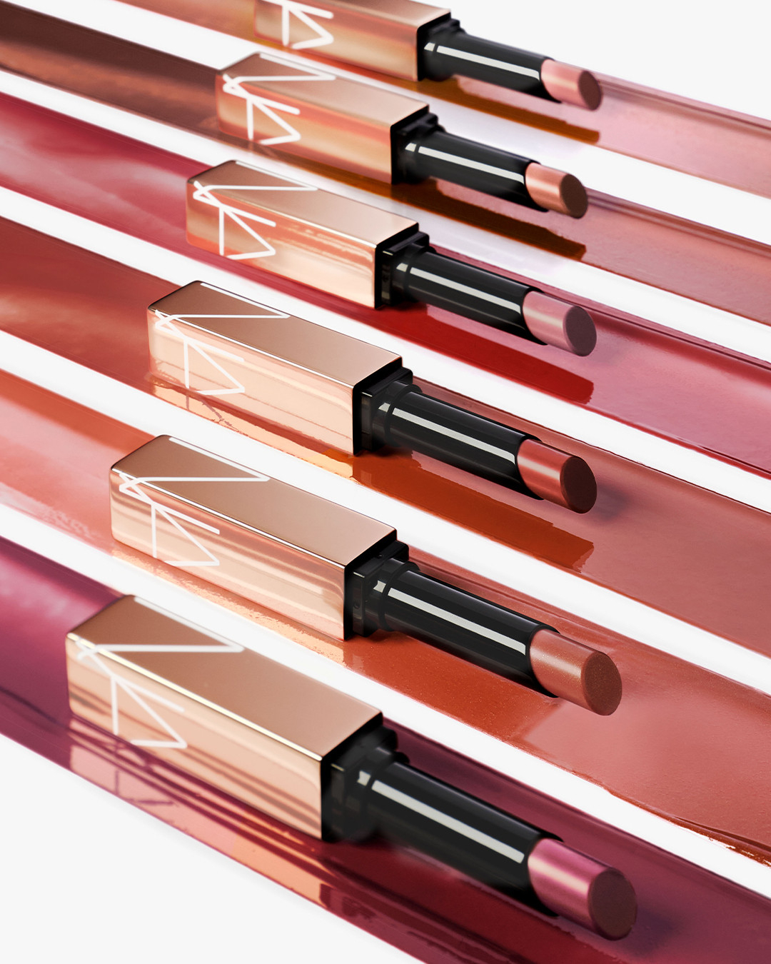 NARS 激情過後水光唇膏1.5g,NT$1,100