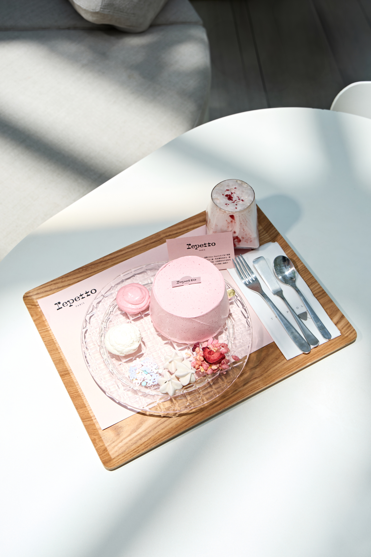 不只是單純品嚐,而是能親手參與的抹面蛋糕互動體驗