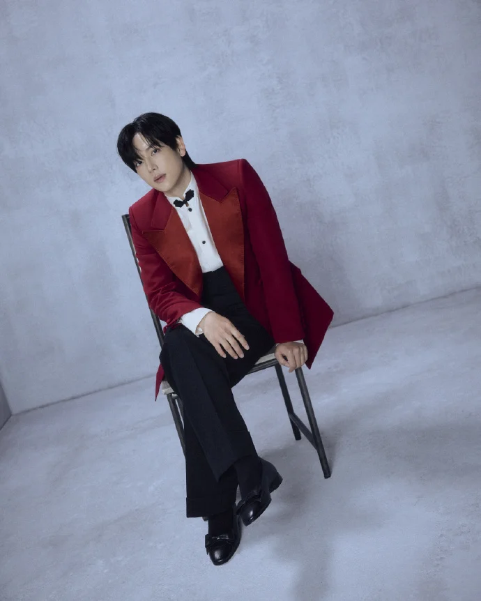 早就預料自己會被罵,甚至笑說有粉絲是為了罵名器才追蹤他的IG